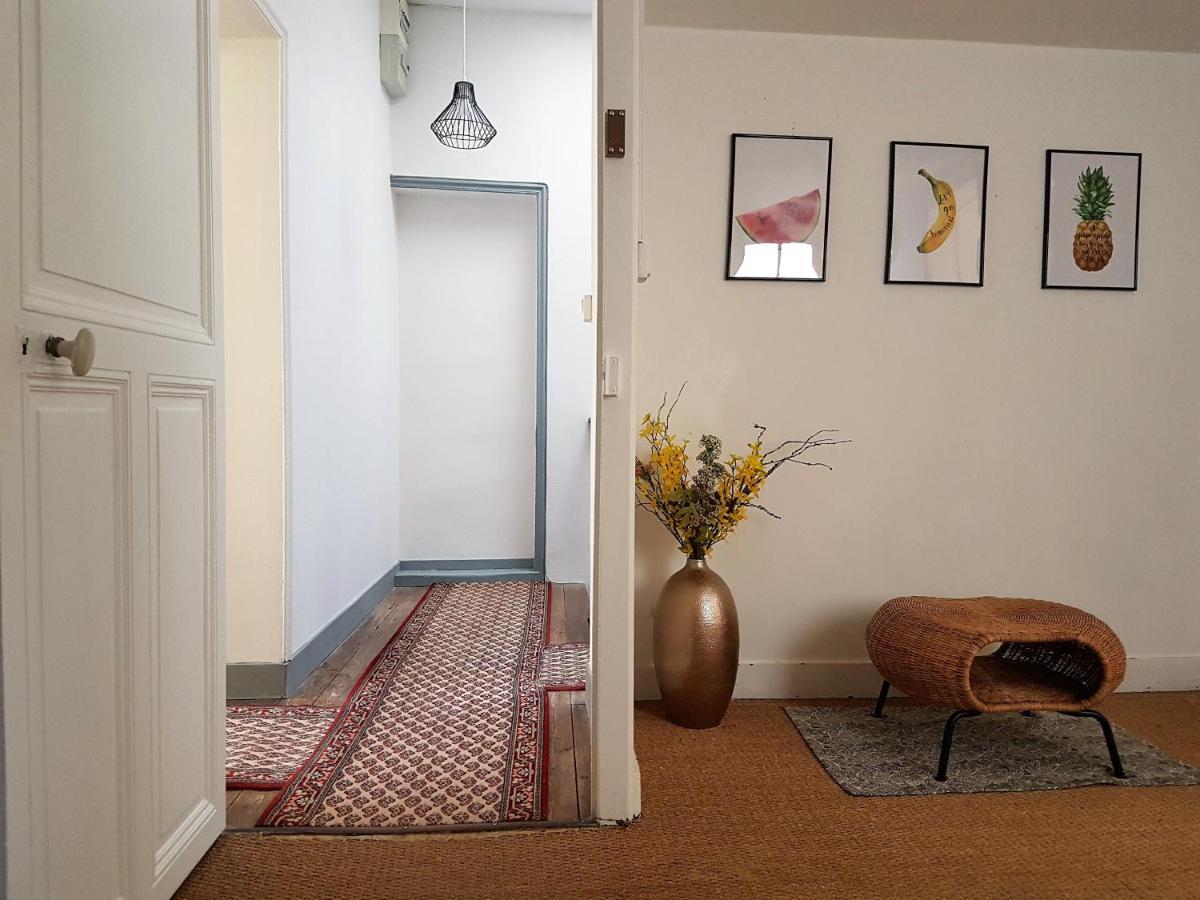 Hyper Centre - Maison David D'Angers Hotel Екстериор снимка