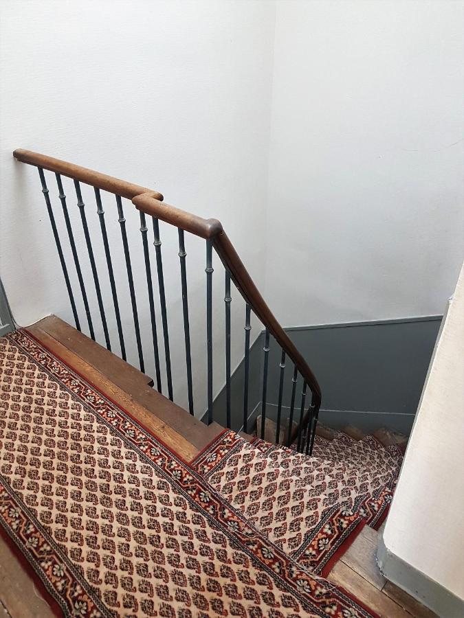 Hyper Centre - Maison David D'Angers Hotel Екстериор снимка