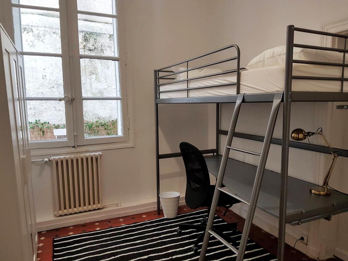 Hyper Centre - Maison David D'Angers Hotel Екстериор снимка