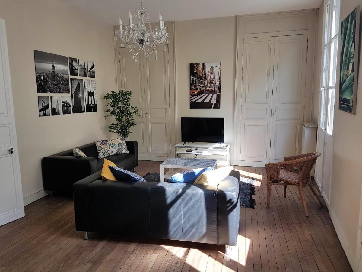 Hyper Centre - Maison David D'Angers Hotel Екстериор снимка