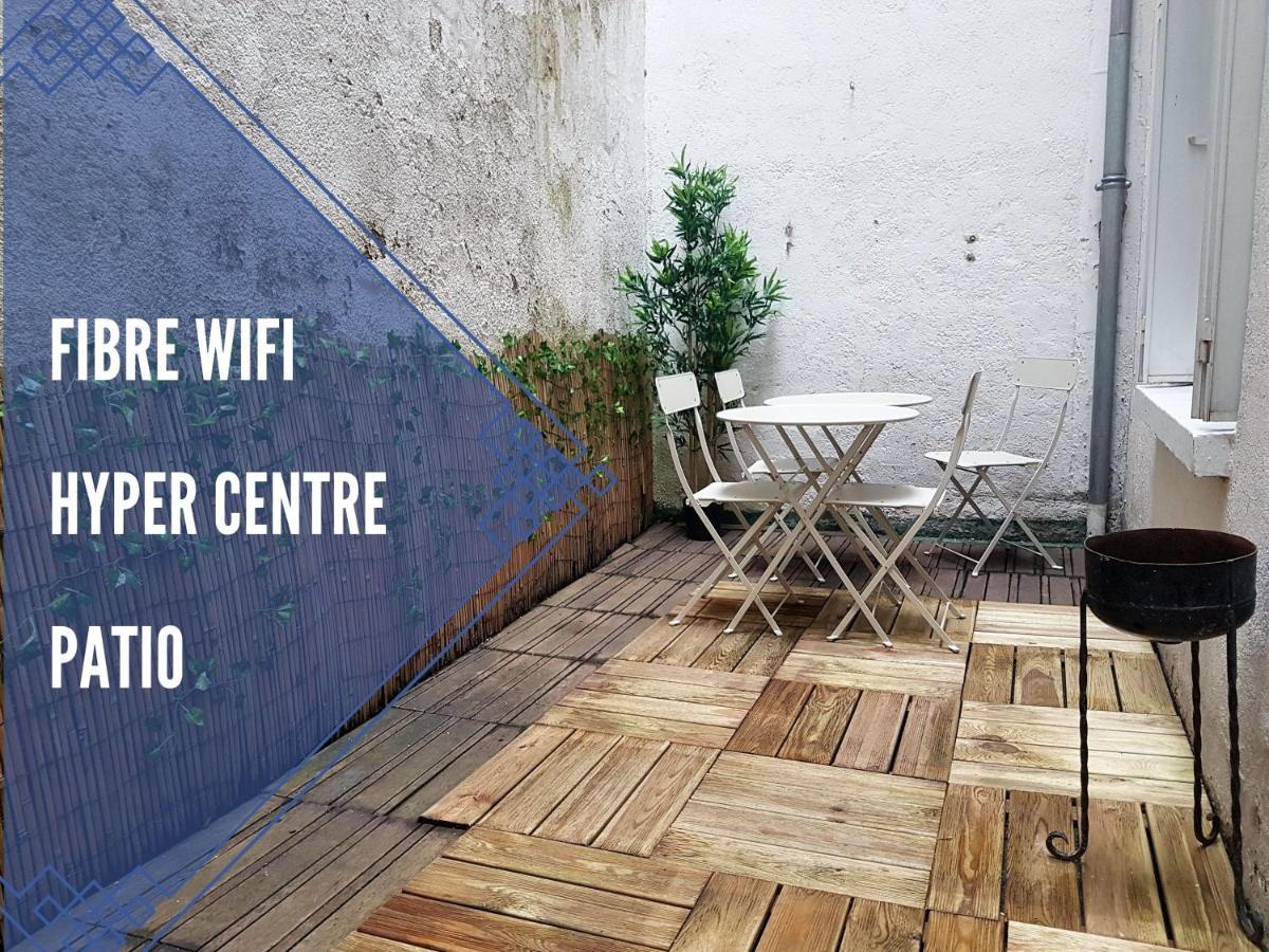 Hyper Centre - Maison David D'Angers Hotel Екстериор снимка
