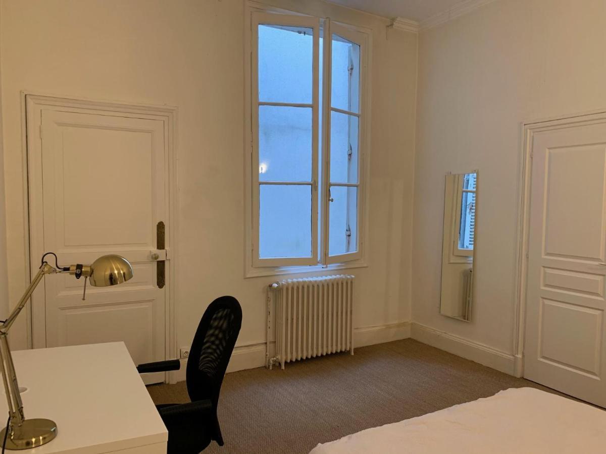 Hyper Centre - Maison David D'Angers Hotel Екстериор снимка