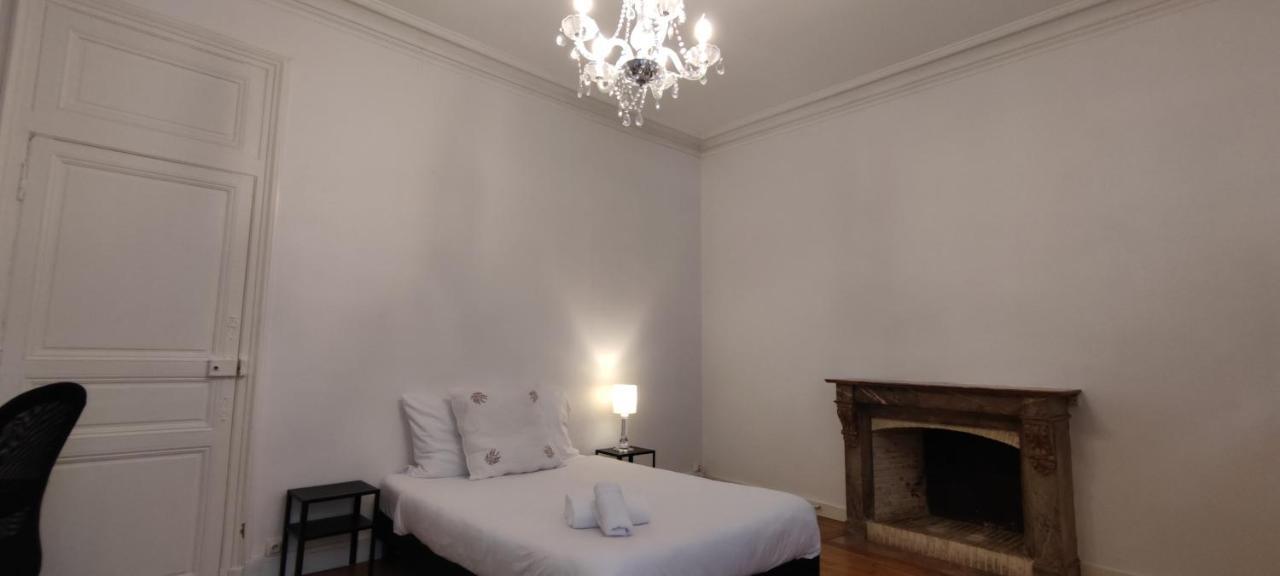 Hyper Centre - Maison David D'Angers Hotel Екстериор снимка