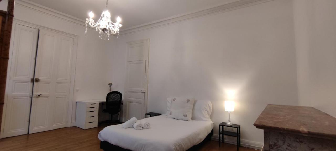 Hyper Centre - Maison David D'Angers Hotel Екстериор снимка