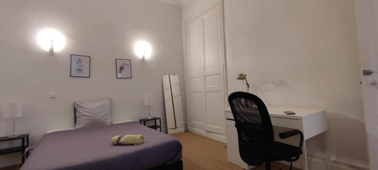 Hyper Centre - Maison David D'Angers Hotel Екстериор снимка