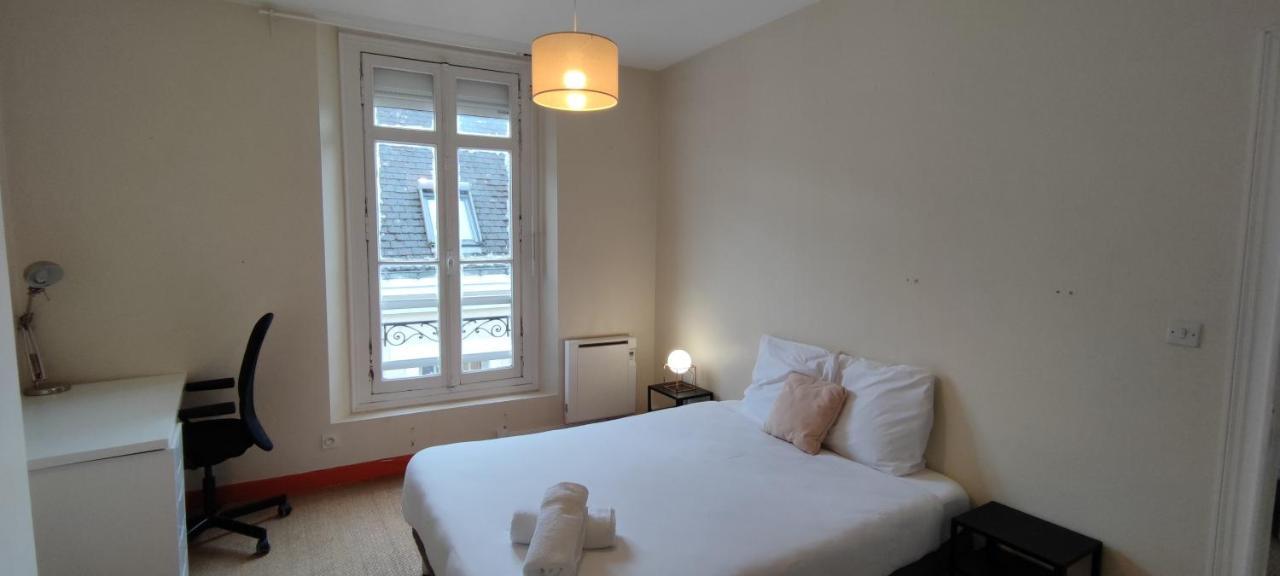 Hyper Centre - Maison David D'Angers Hotel Екстериор снимка