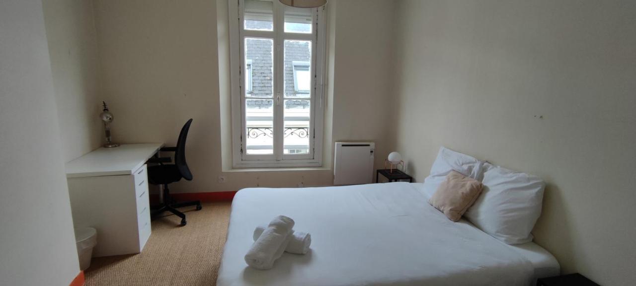 Hyper Centre - Maison David D'Angers Hotel Екстериор снимка