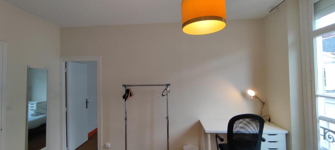 Hyper Centre - Maison David D'Angers Hotel Екстериор снимка