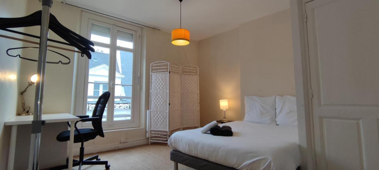 Hyper Centre - Maison David D'Angers Hotel Екстериор снимка