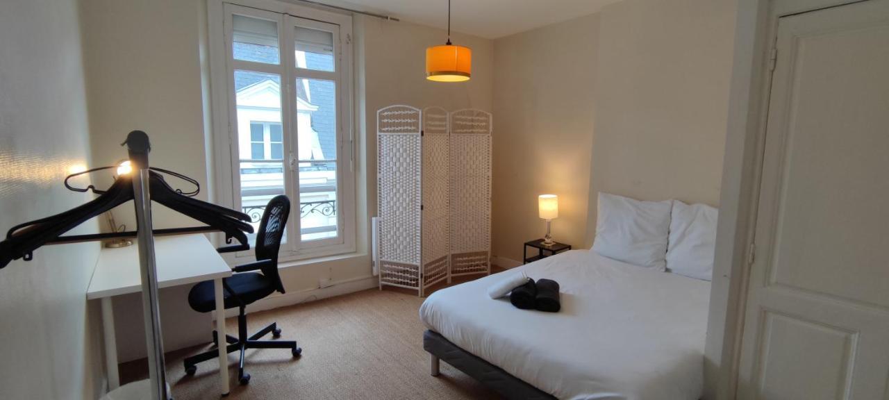 Hyper Centre - Maison David D'Angers Hotel Екстериор снимка